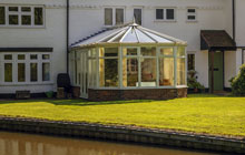 Tow House conservatory leads