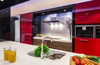 Tow House kitchen extensions