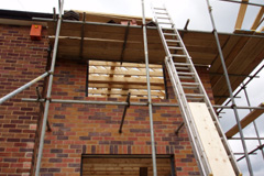 Tow House multiple storey extension quotes