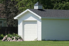 Tow House outbuilding construction costs
