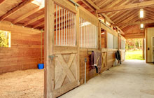 Tow House stable construction leads